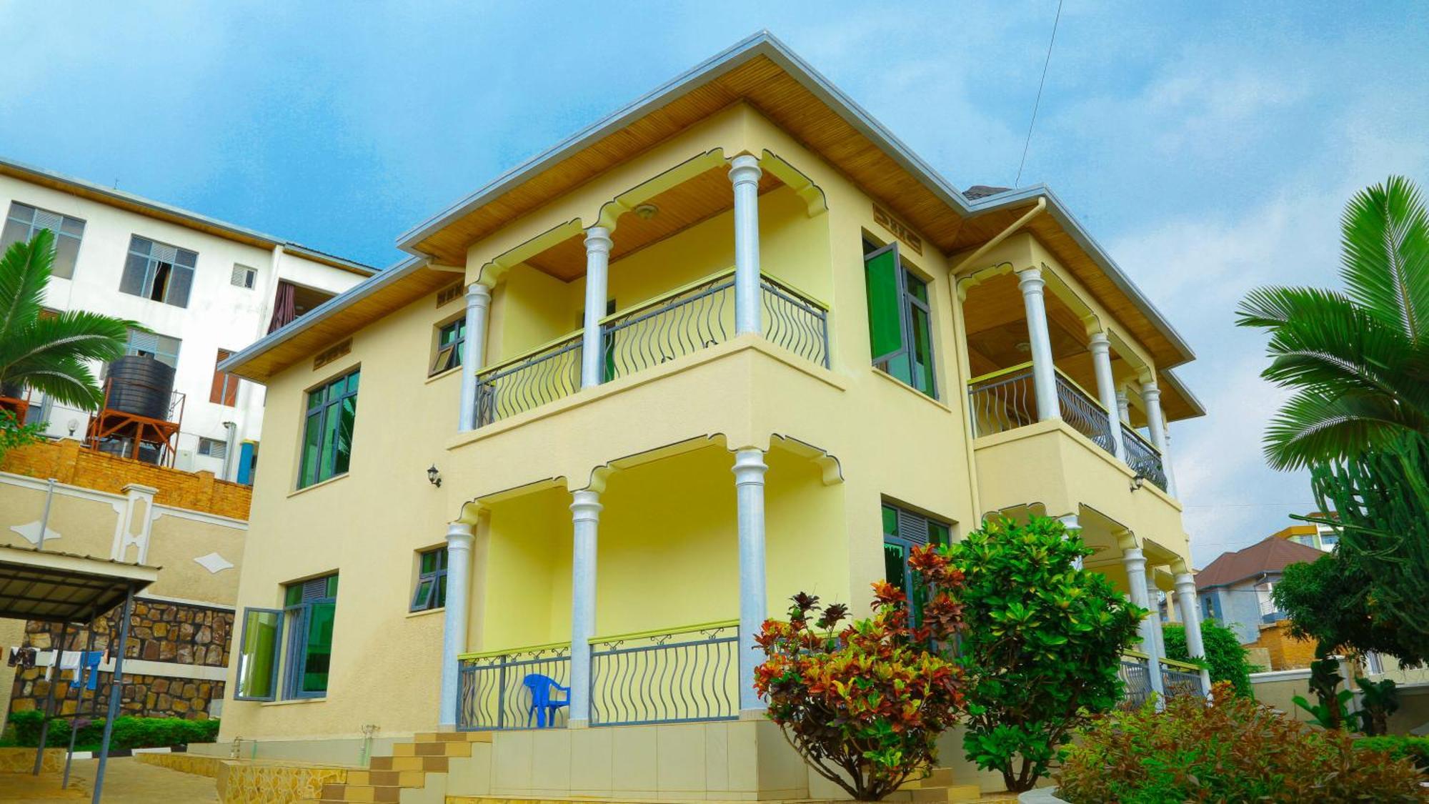 The Vista Homes Kibagabaga Kigali Zewnętrze zdjęcie