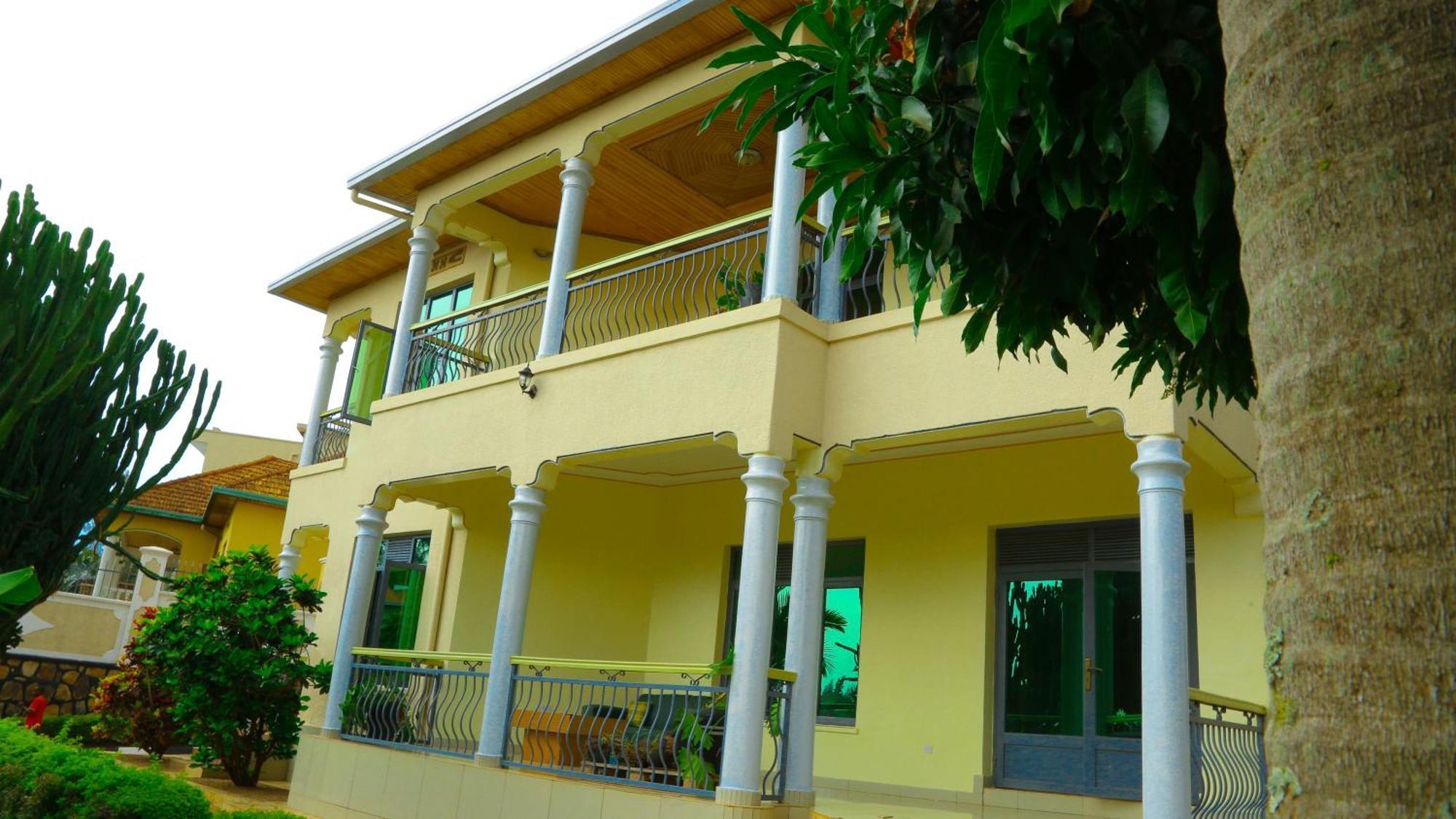 The Vista Homes Kibagabaga Kigali Zewnętrze zdjęcie