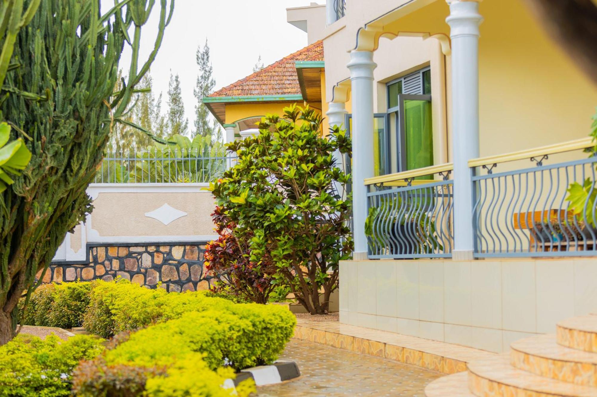 The Vista Homes Kibagabaga Kigali Zewnętrze zdjęcie