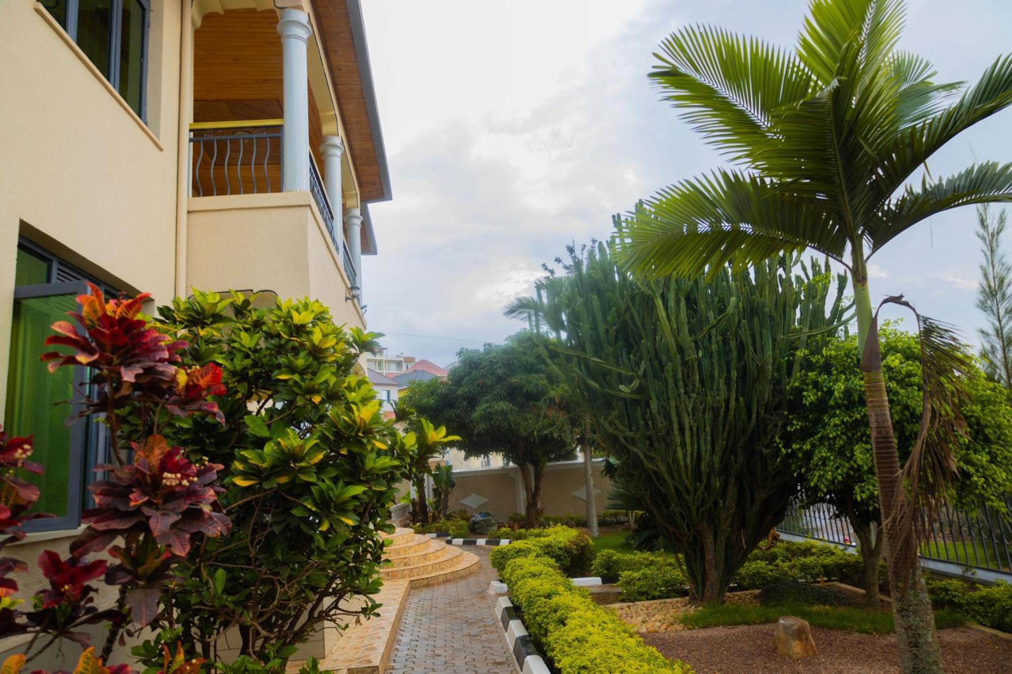 The Vista Homes Kibagabaga Kigali Zewnętrze zdjęcie