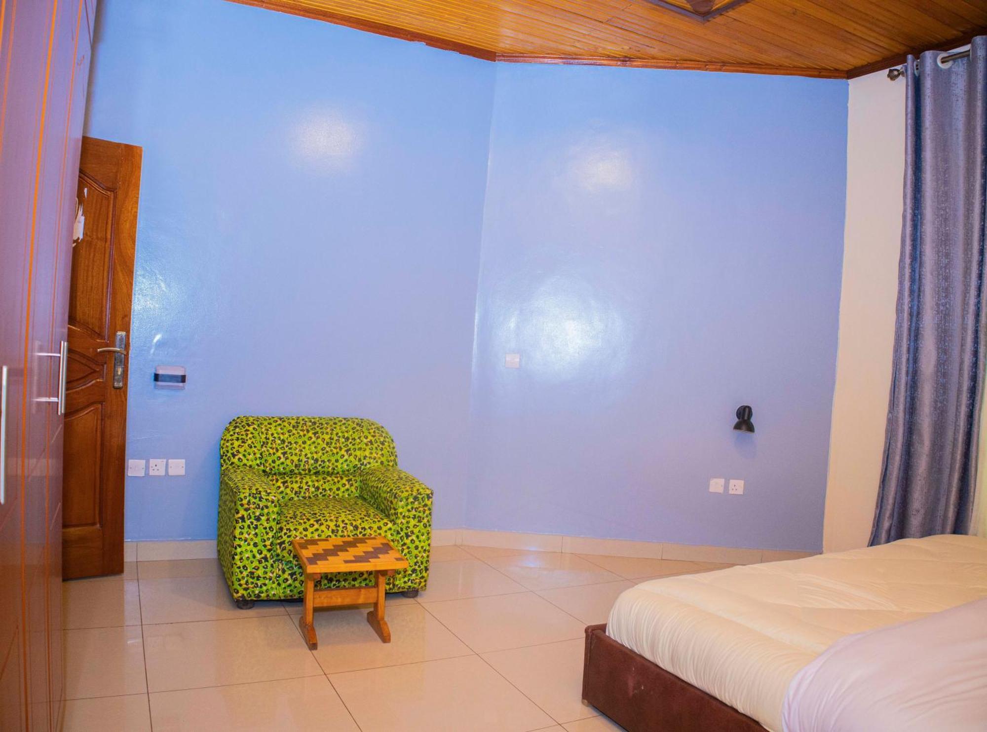 The Vista Homes Kibagabaga Kigali Zewnętrze zdjęcie