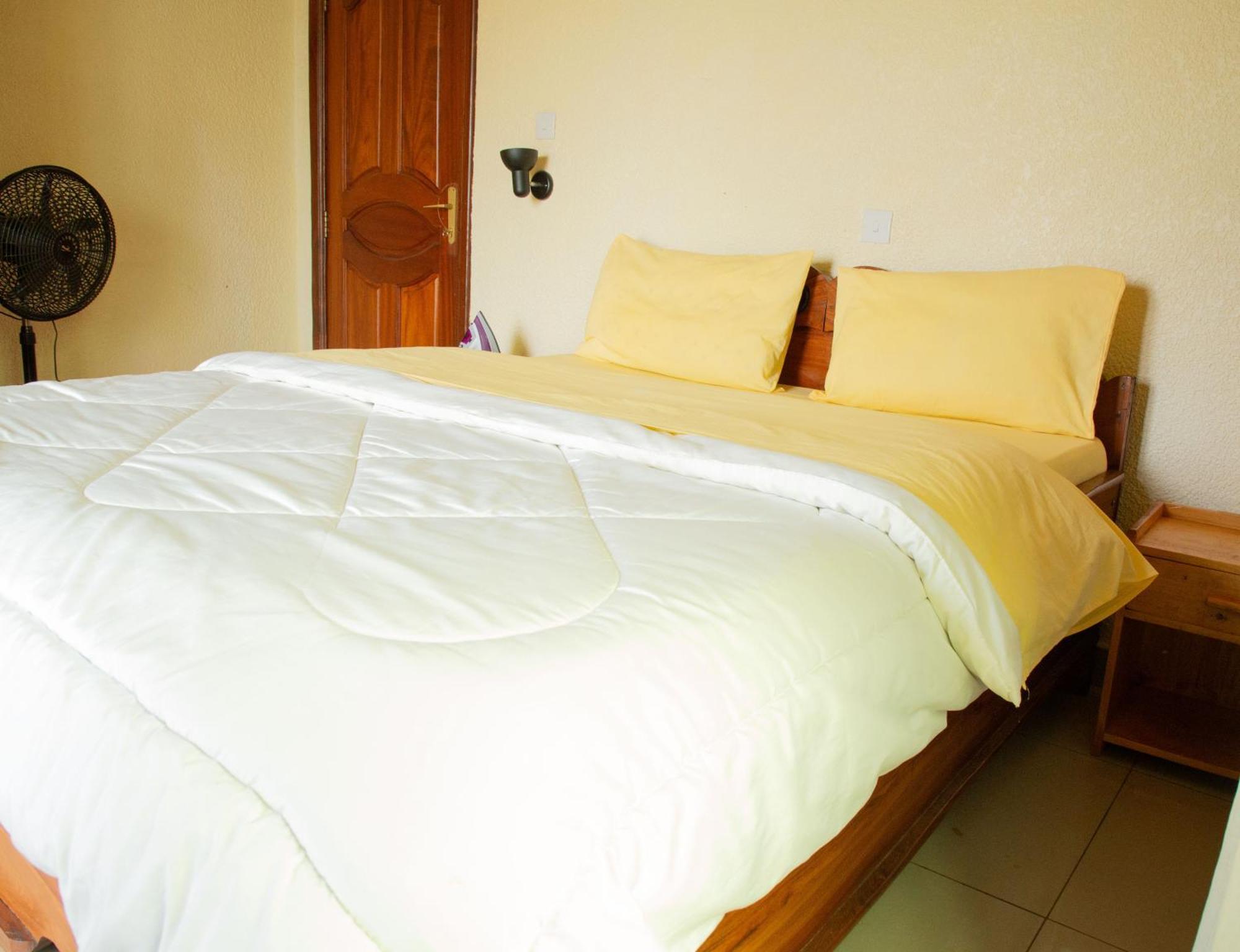 The Vista Homes Kibagabaga Kigali Zewnętrze zdjęcie